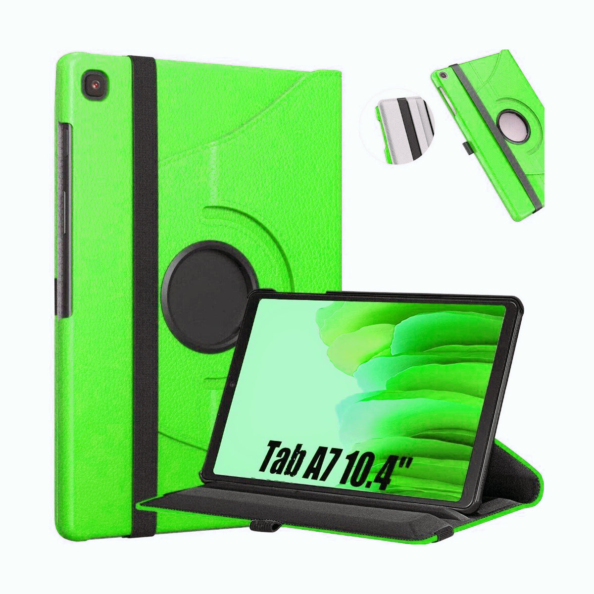 Rotating Folio Case for Samsung Tablet Tab A7 10.4 Rotating Folio Case for Samsung Tablet Tab A7 10.4